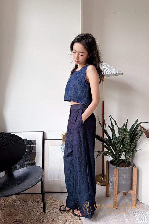 WANG CHIU 麻豆照